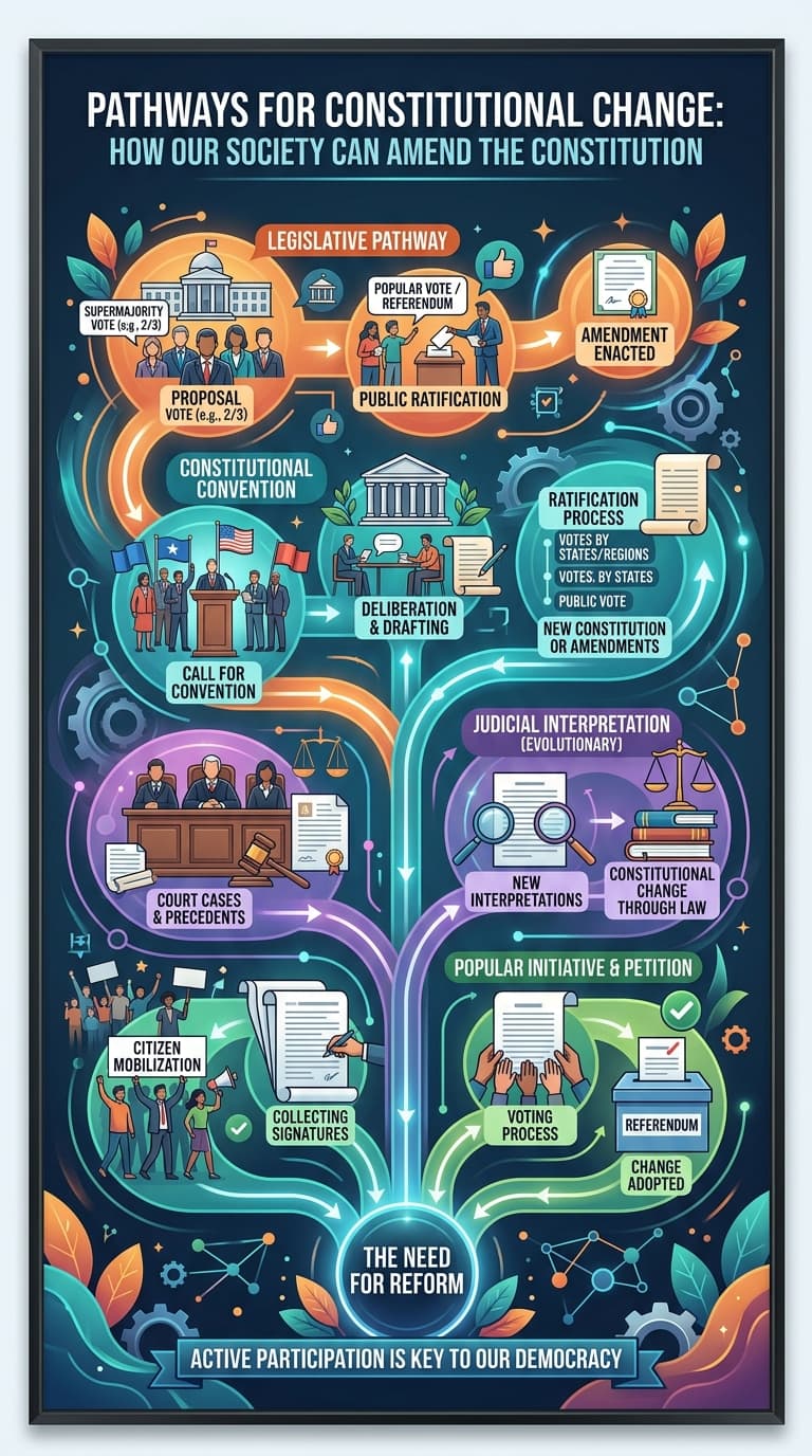Constitutional Pathways to Independence and The Possibilities That Come After